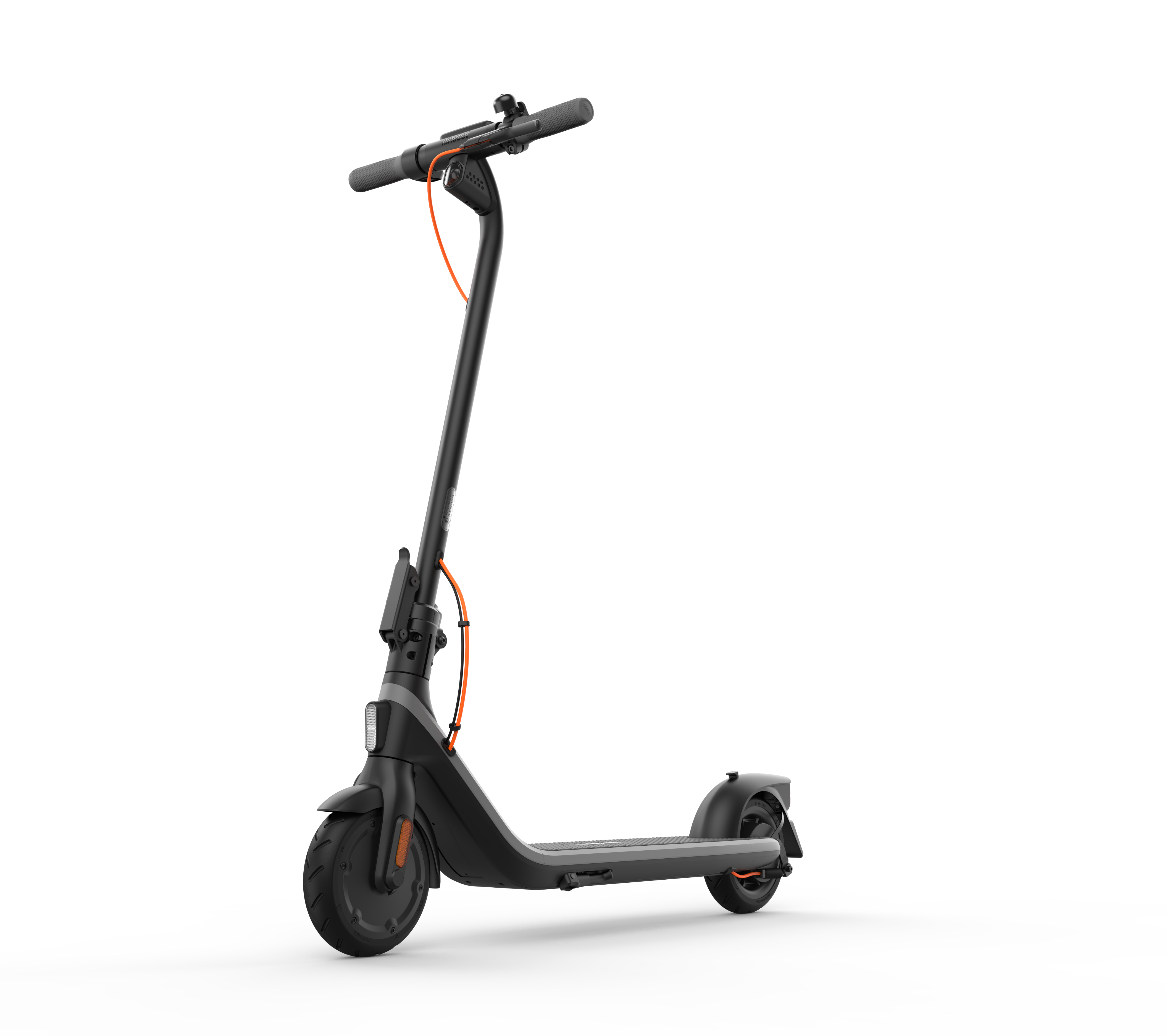 Segway E2 Plus Electric Kick Scooter with 15.5 Mile Max Operating Range & 15.5mph Max Speed