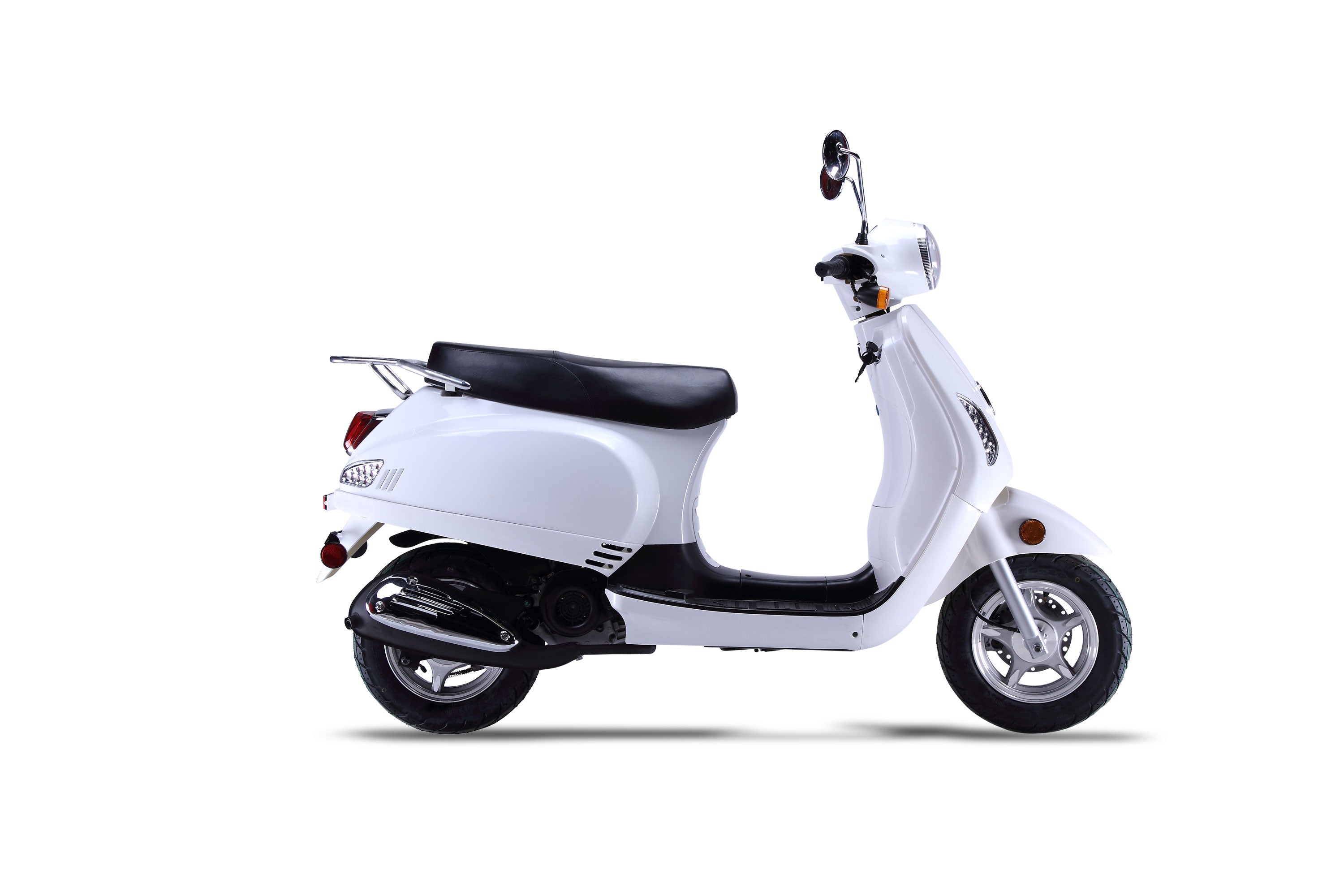 LUCKY 2 150CC SCOOTER