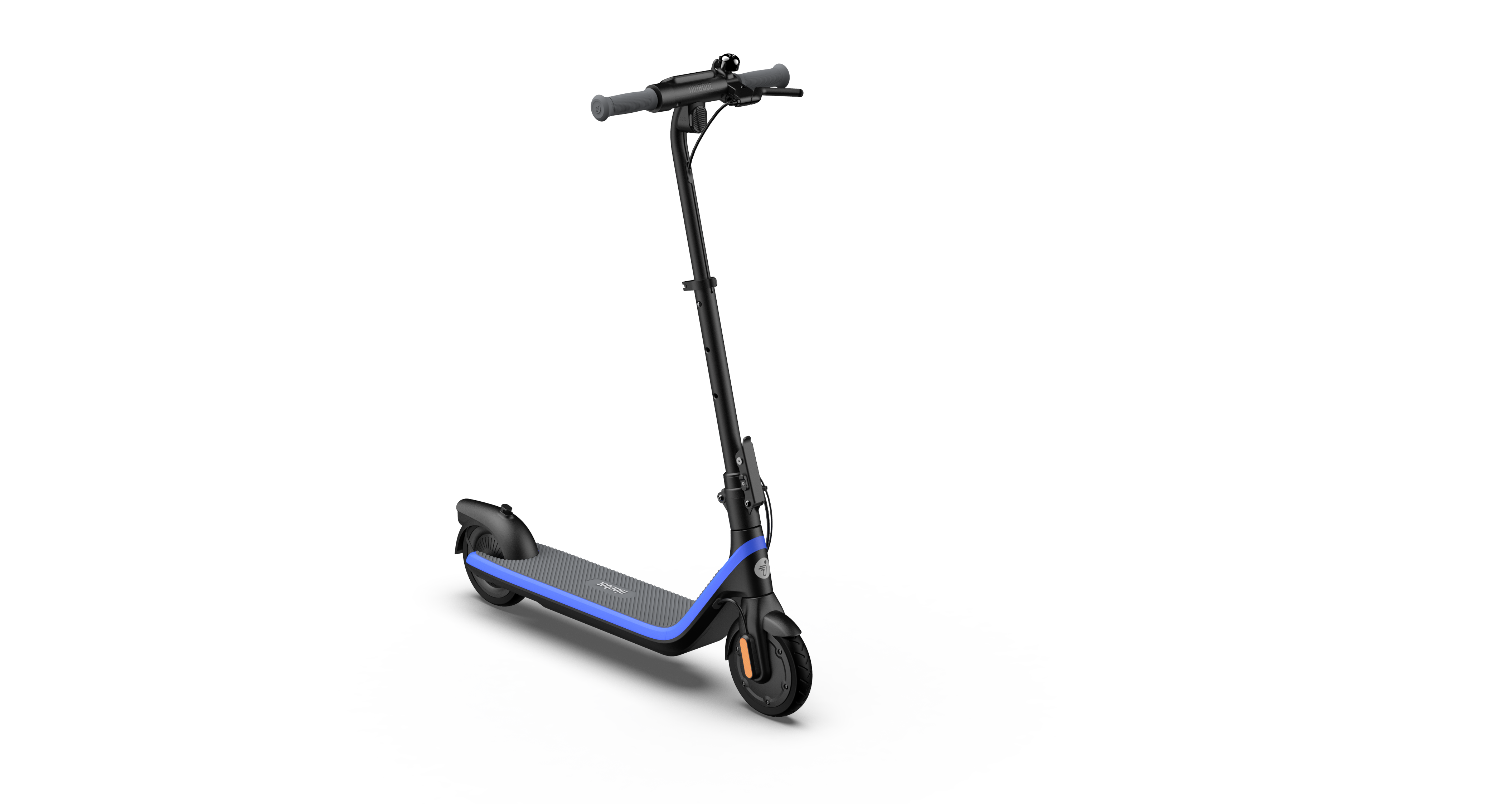 Segway C2 Pro Kids Electric Kick Scooter with 7.5 Mile Max Operating Range & 12.4mph Max Speed