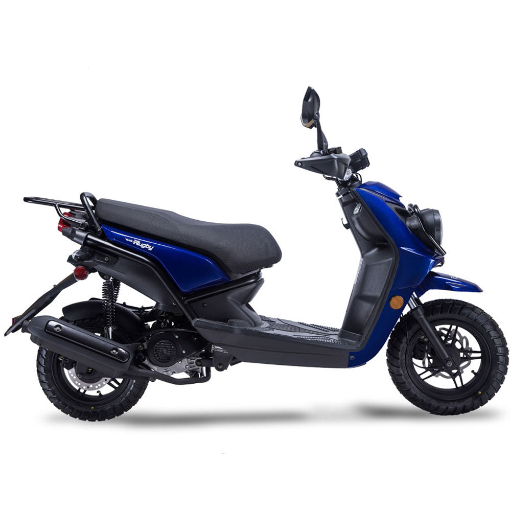 RUGBY 150CC SCOOTER