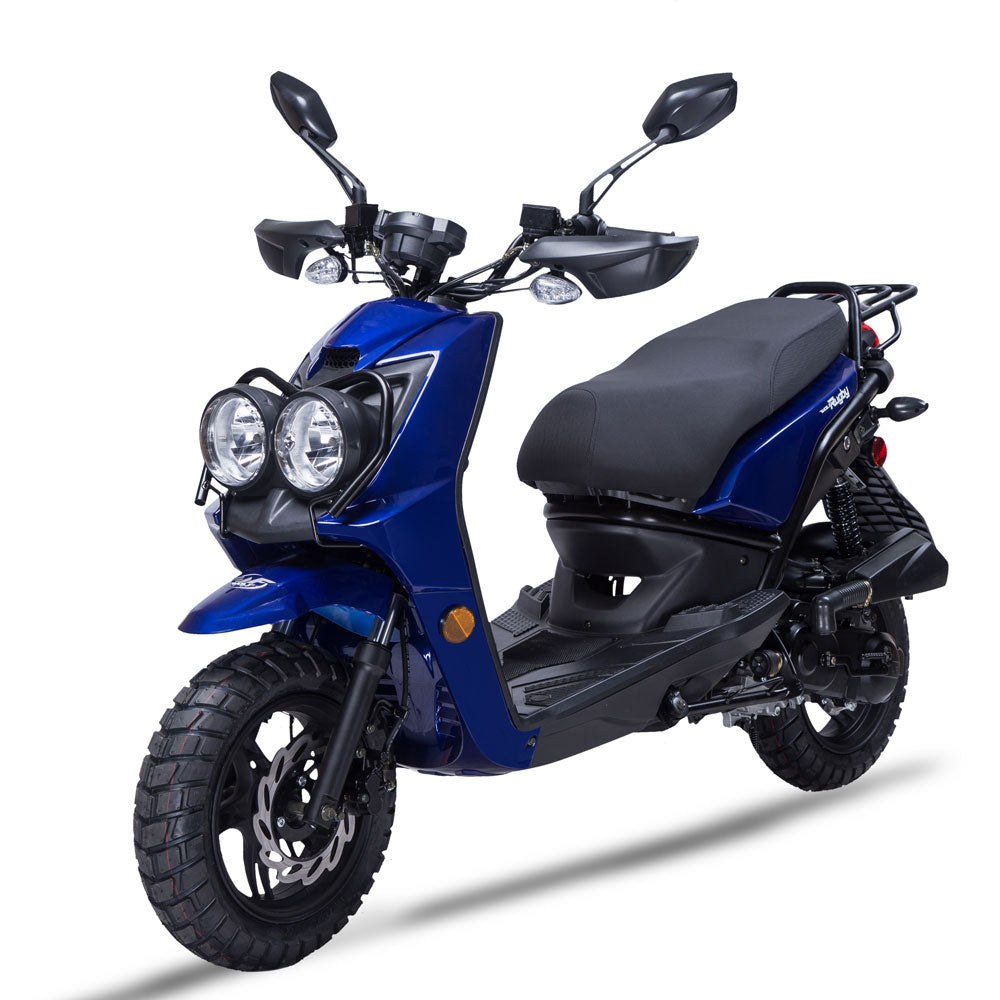 RUGBY 150CC SCOOTER