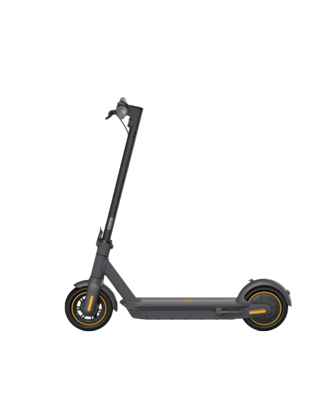 Segway Max G30P Electric Kick Scooter with 25 Mile Max Operating Range & 18.6mph Max Speed